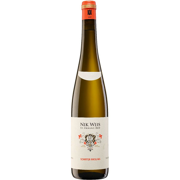 Nik Weis  Schiefer Riesling VDP.ESTATE WINES (GUTSWEINE)