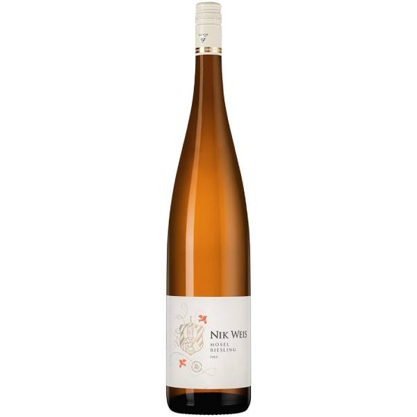 Nik Weis  Mosel Dry Riesling VDP.ESTATE WINES (GUTSWEINE)