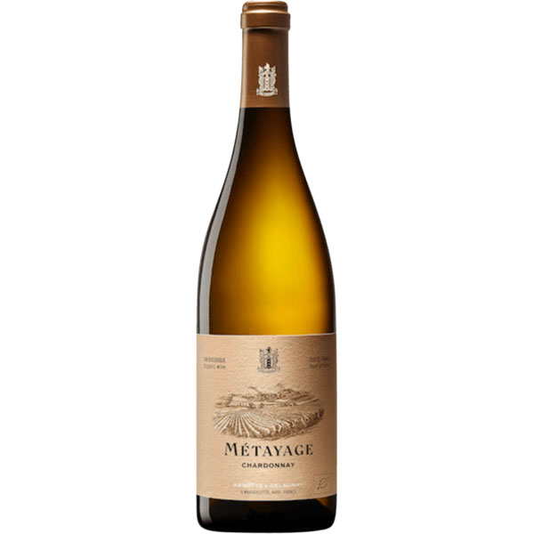 Abbotts & Delaunay  Metayage Chardonnay IGP Pay D'Oc