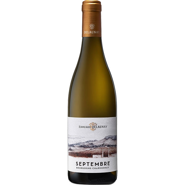 Edouard Delaunay Septembre Bourgogne Chardonnay Aoc