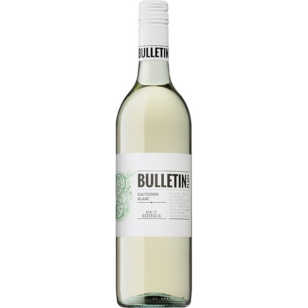 Bulletin Place  Sauvignon Blanc