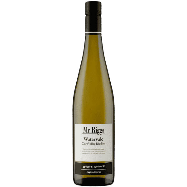 Mr.Riggs  'Watervale' Riesling