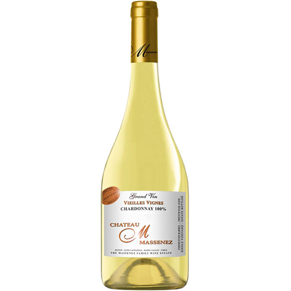 Messenez Family  Chateau M Grand Vin Villes Vignes Chardonnay