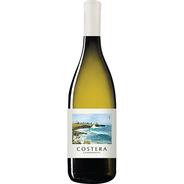 Costera  White (Chardonnay) (Fruit Wine Blend) (Screw Cap)