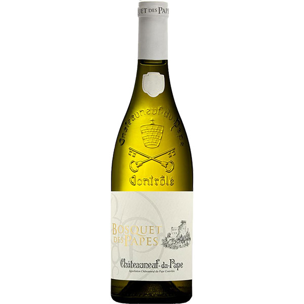 Bosquet des Papes Chateauneuf-du-Pape Tradition Blanc