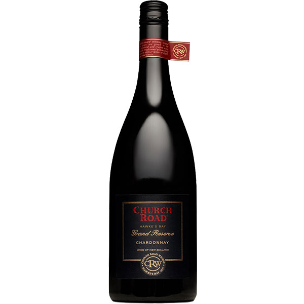 Church Road  Grand Reserve Chardonnay