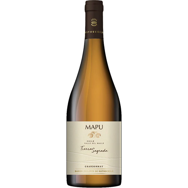 Baron Philippe de Rothschild  Mapu Tierra Sagrada Chardonnay