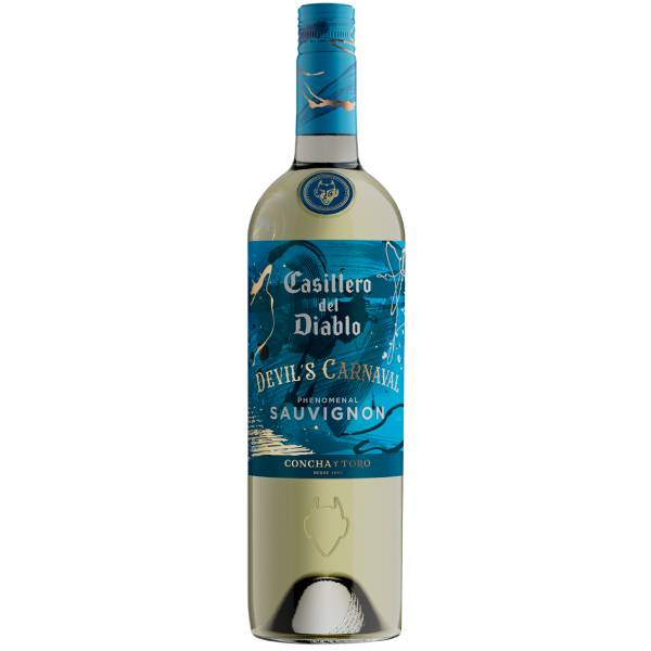 Concha Y Toro  Casillero Del Diablo Devil's Carnaval Phenomenal Sauvignon