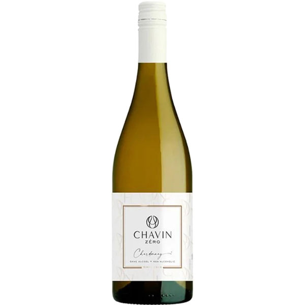 Chavin Zero Non-Alcoholic Chardonnay (750 ml)