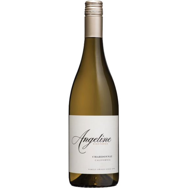 Angeline Vineyards  California Chardonnay