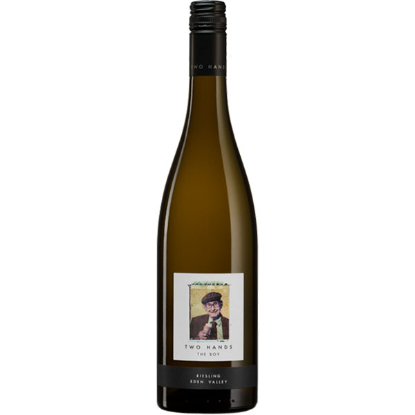 Two Hands  The Boy Riesling Eden Valley