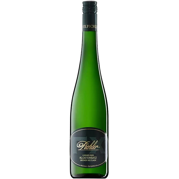 F.X. Pichler  Grüner Veltliner Klostersatz