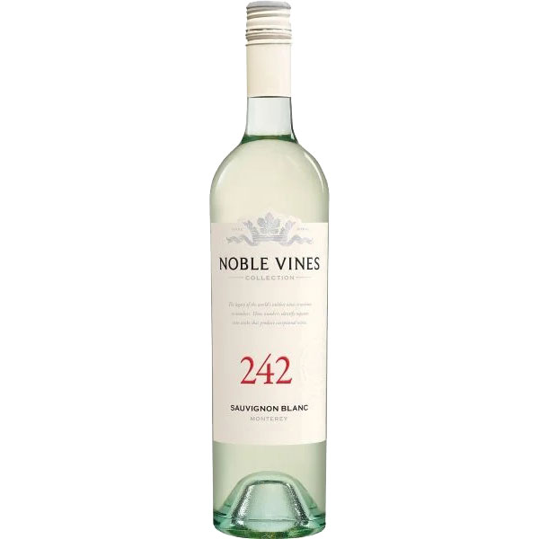 Noble Vines  "242" Lodi  Sauvignon Blanc