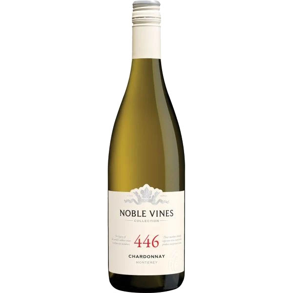 Noble Vines  "446" Lodi Chardonnay