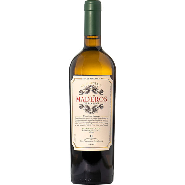 Los Cerros De San Juan  Maderos Blend de Blancs