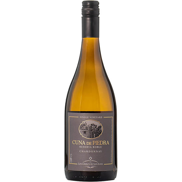 Los Cerros De San Juan  Cuna De Piedra Reserve Chardonnay