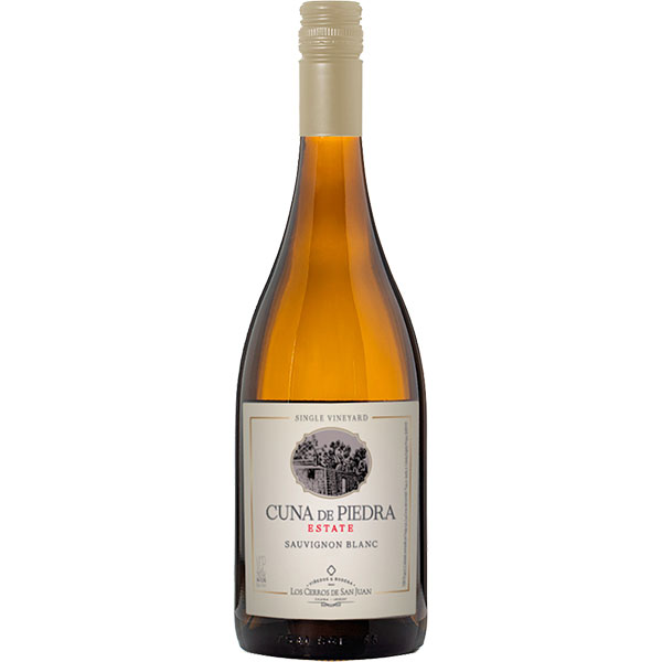 Los Cerros De San Juan  Cuna De Piedra Estate Sauvignon Blanc