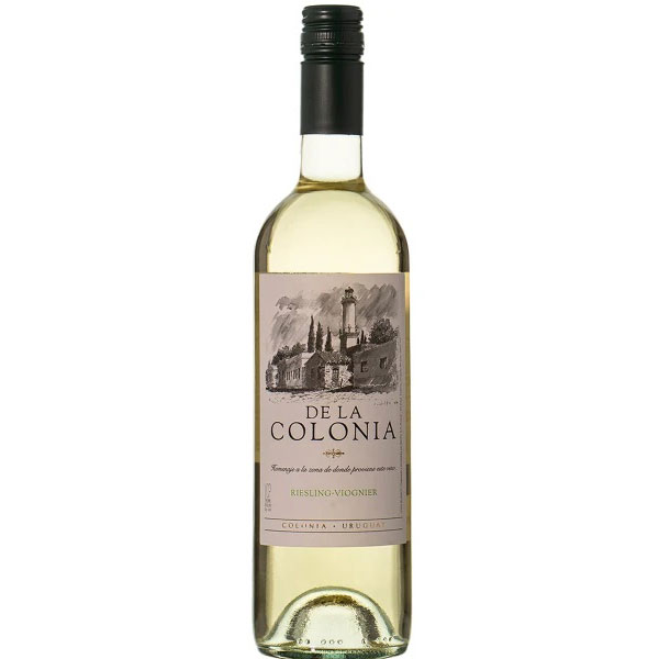 Los Cerros De San Juan  De La Colonia Riesling Viognier