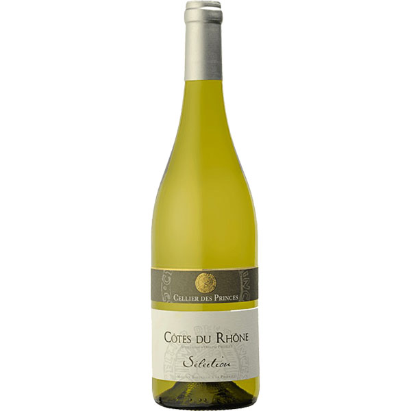 Cellier Des Princes  Cotes du Rhone Selection Selection Blanc
