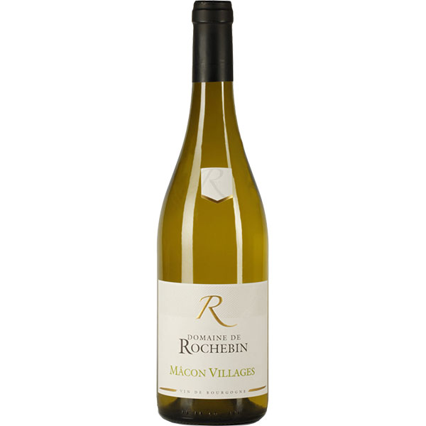 Domaine De Rochebin  Macon Villages