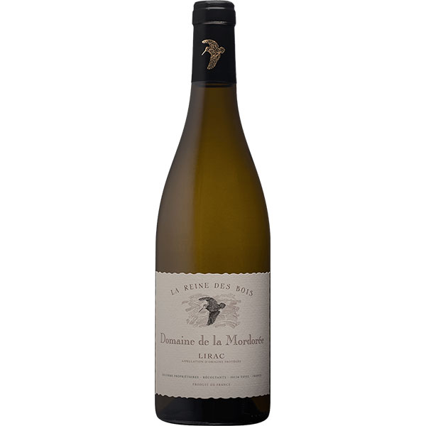 Domaine de la Mordorée  "Lirac La Reine des Bois" Blanc