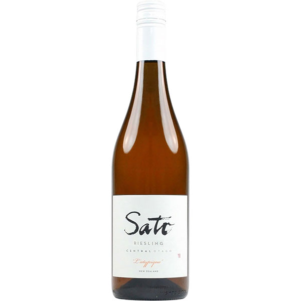Sato  Riesling "L'Atypique"