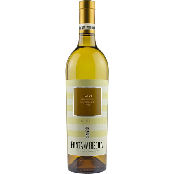 Fontanafredda  Gavi Del Commune Di Gavi DOCG