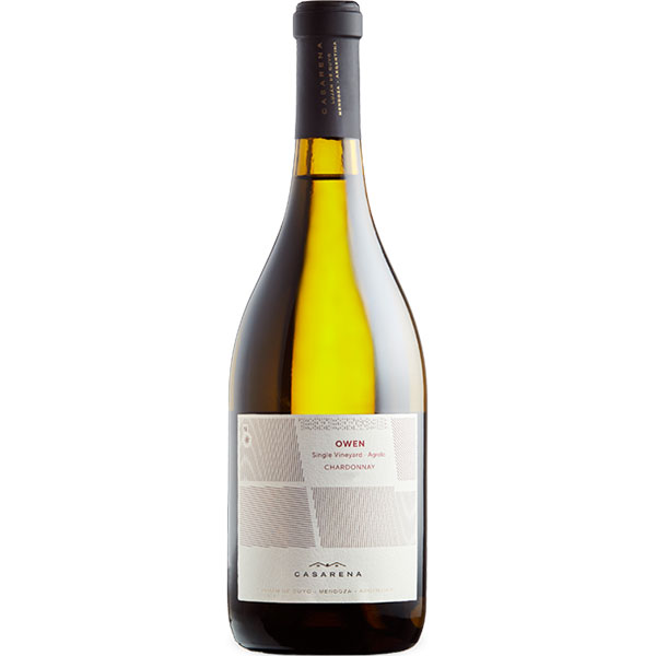Casarena Single Vineyard Owen Chardonnay