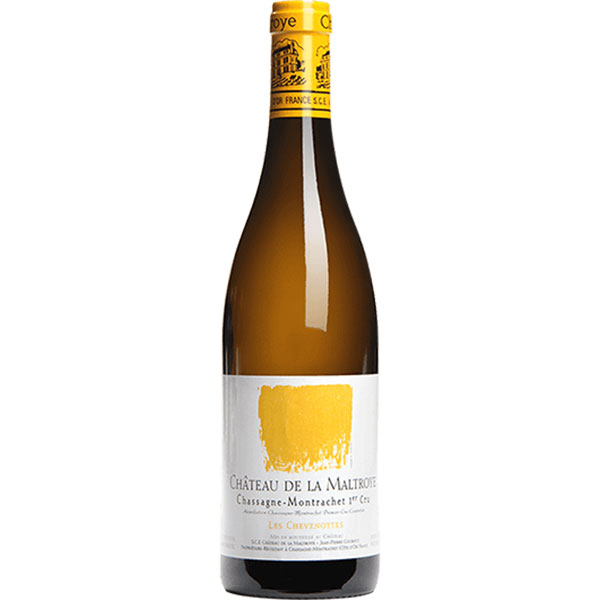 Chateau de la Maltroye  Chassagne-Montrachet 1er Cru "Les Chenevottes"