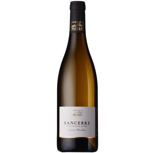 Jean-Paul Picard  Le Chemin de Marloup Sancerre Blanc