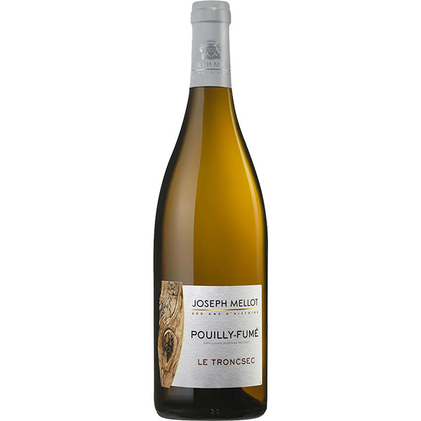 Joseph Mellot  Pouilly Fume Le Tronsec