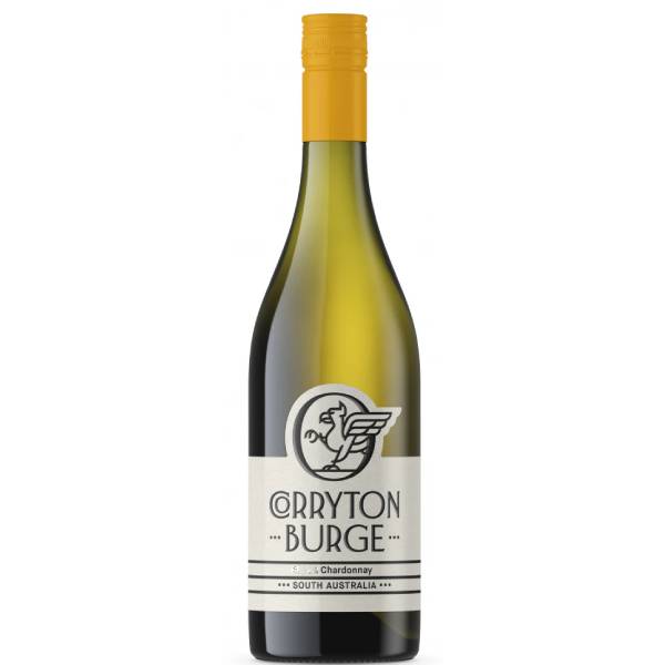 Corryton Burge  South Australia Chardonnay