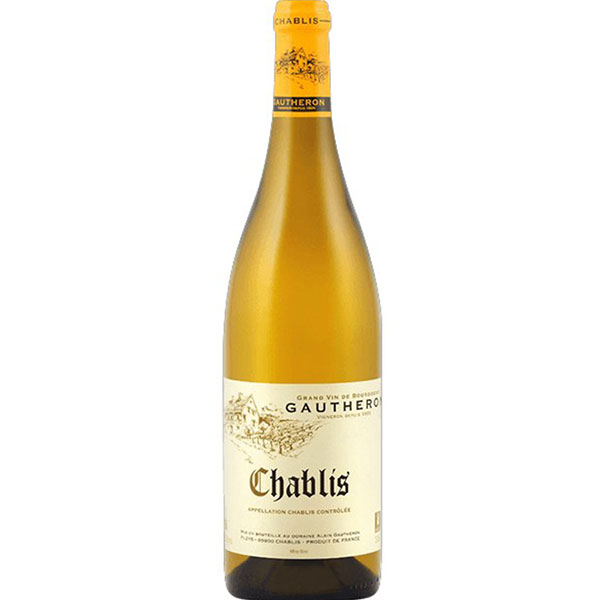 Alain Gautheron Chablis