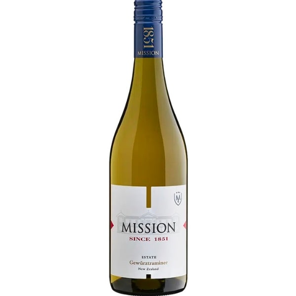 Mission Estate Gewurztraminer