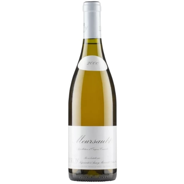 Maison Leroy Meursault 2000