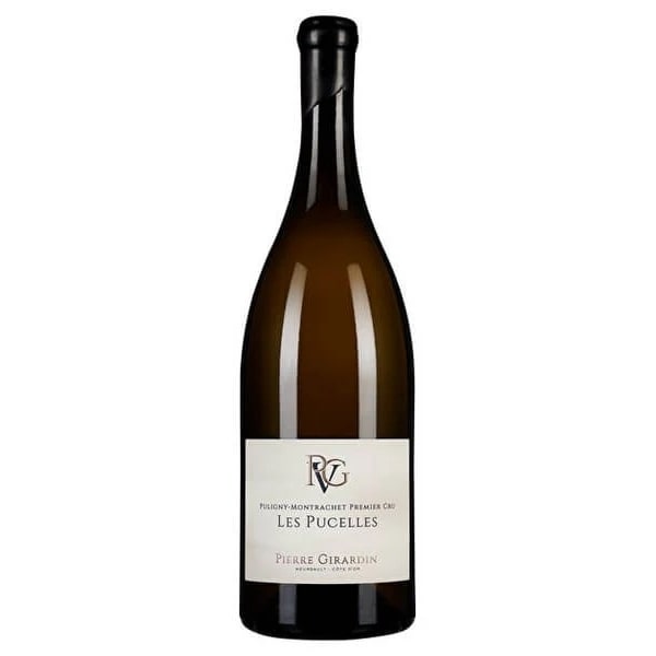 Domaine Pierre Girardin Puligny-Montrachet 1er Cru "Les Pucelles" (Magnum) (1.5 L)