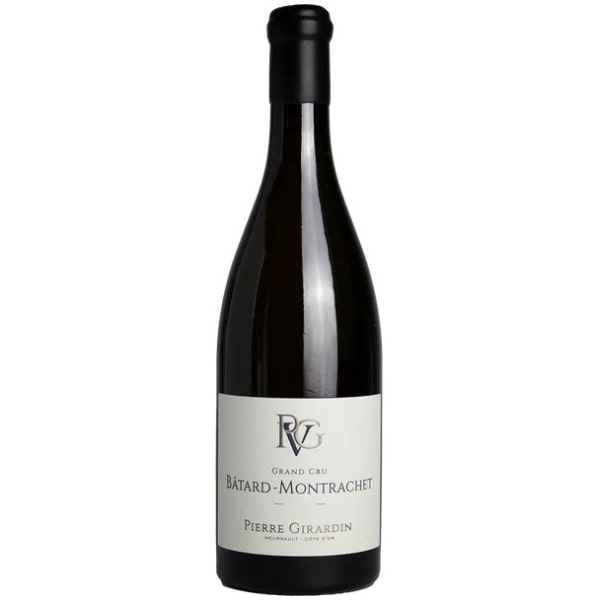 Domaine Pierre Girardin Batard-Montrachet Grand Cru