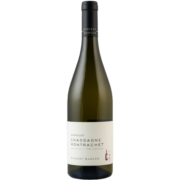 Domaine Vincent Dancer Chassagne-Montrachet 1er Cru Morgeot - Blanc