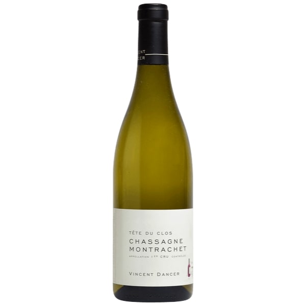Domaine Vincent Dancer Chassagne-Montrachet 1er Cru Tête du Clos - Blanc