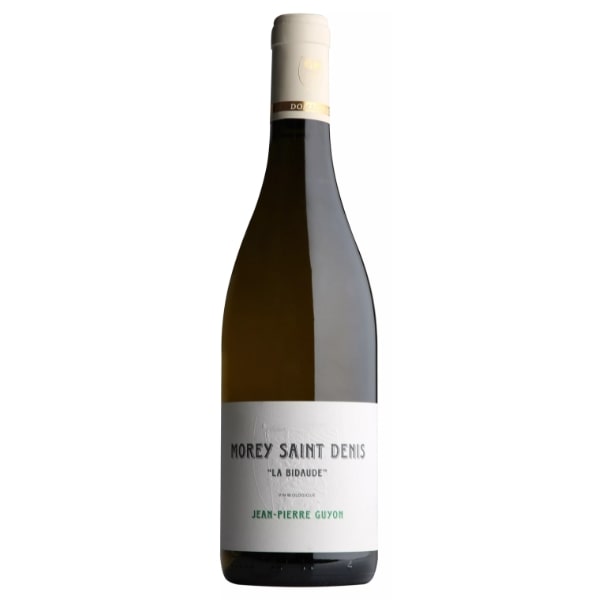 Domaine Jean-Pierre Guyon Morey-Saint-Denis "la Bidaude" - Blanc