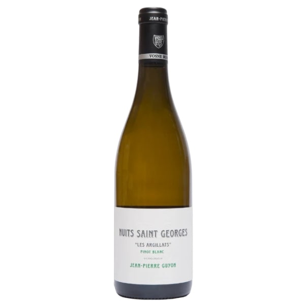 Domaine Jean-Pierre Guyon Nuits-Saint-Georges "les Argillas" - Pinot Blanc