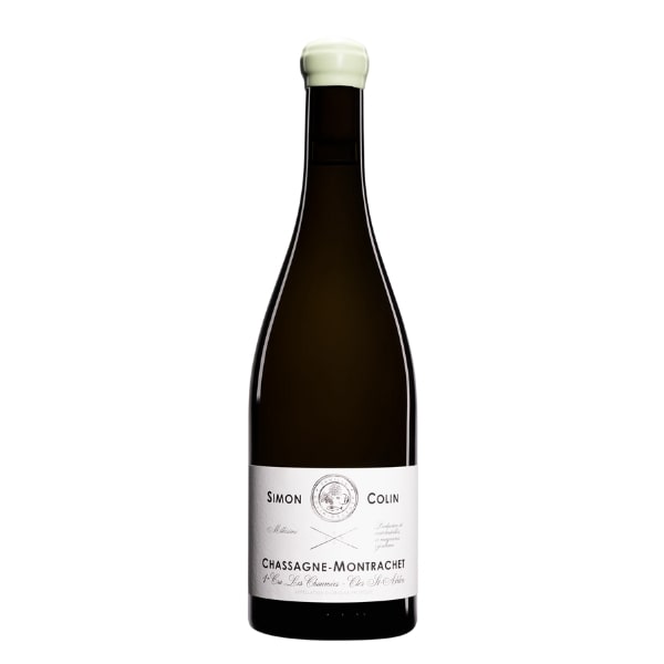 Simon Colin Chassagne-Montrachet 1er Cru Les Chaumees