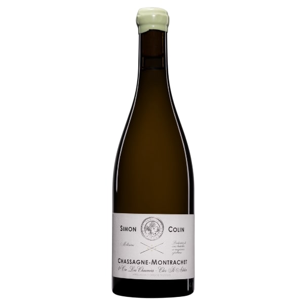 Simon Colin Chassagne-Montrachet 1er Cru Les Chaumees - Clos St-Abdon