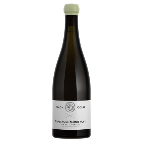 Simon Colin Chassagne-Montrachet 1er Cru Les Vergers