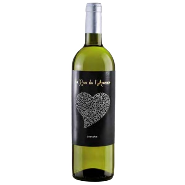 La Rue De L'Amour Premium Selected Blanche