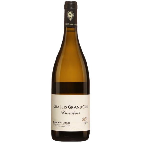Domaine Buisson‑Charles Chablis Grand Cru Vaudésir