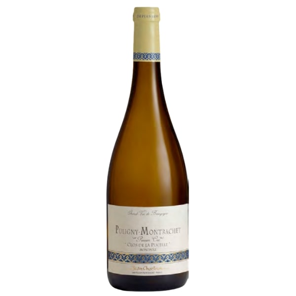 Domaine Jeanchartron Puligny-Montrachet 1Er Cru “Clos De La Pucelle” Monopole
