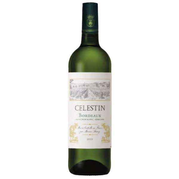 Maison Bouey Celestin Bordeaux Sauvignon Blanc - Sémillon