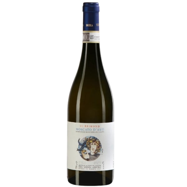 Bera Su Reimond Moscato D’Asti D.O.C.G.
