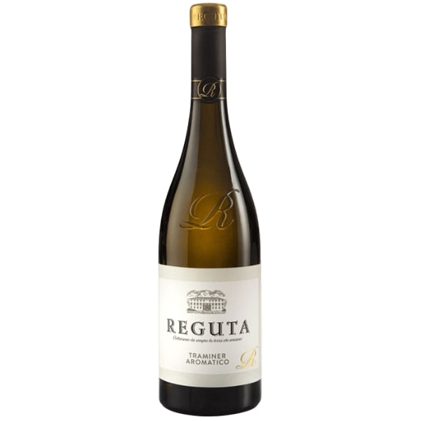 Reguta Traminer Aromatico Tre Venezie I.G.P.